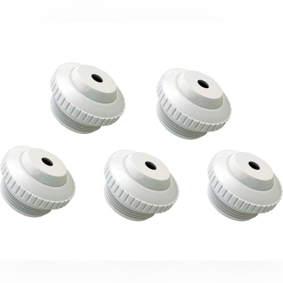 Pool Spa Directional Flow Return Jet Fitting  3/8" Opening Rotating Eyebal - Picture 1 of 1